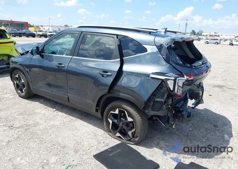 2024 Kia Seltos Ex from USA, damaged, VIN KNDER2AA8R7550694